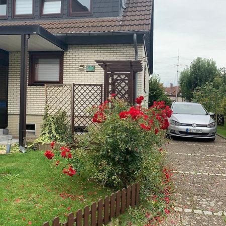 Mycha2 Ferienhaus جوسلار المظهر الخارجي الصورة