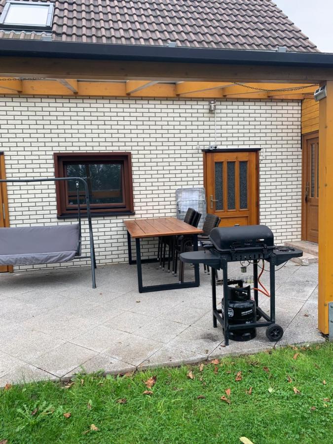 Mycha2 Ferienhaus جوسلار المظهر الخارجي الصورة