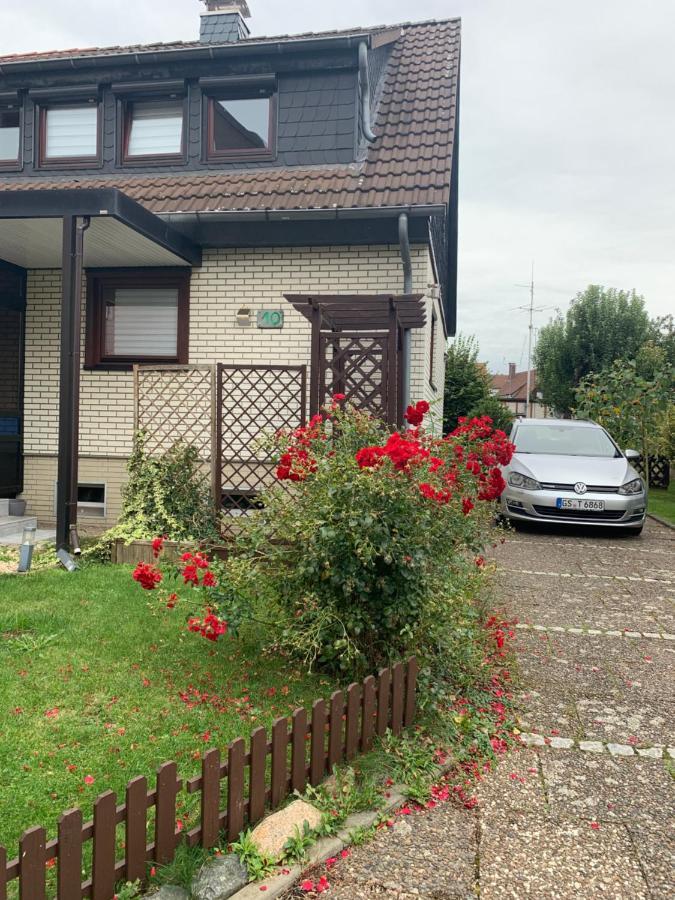 Mycha2 Ferienhaus جوسلار المظهر الخارجي الصورة